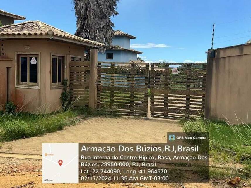 Imagem 3 do Leilão de Casa - Rasa - Armação dos Búzios/RJ