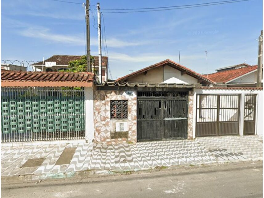 Imagem  do Leilão de Casa - Maracanã - Praia Grande/SP