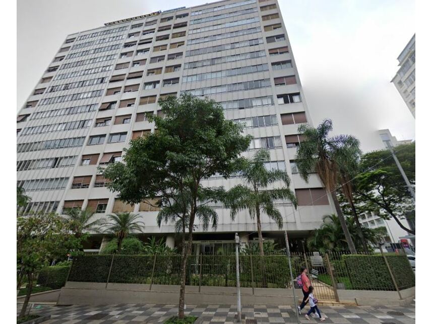 Imagem  do Leilão de Apartamento - Santa Cecília - São Paulo/SP