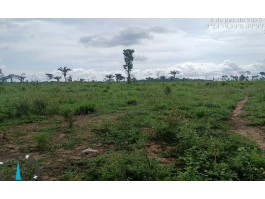 Imagem 2 do Leilão de Área Rural - Zona Rural - Baião/PA