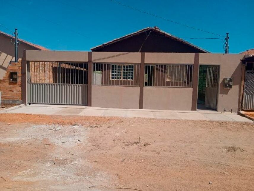 Imagem 1 do Leilão de Casa - Residencial Araguaia - Araguaiana/MT