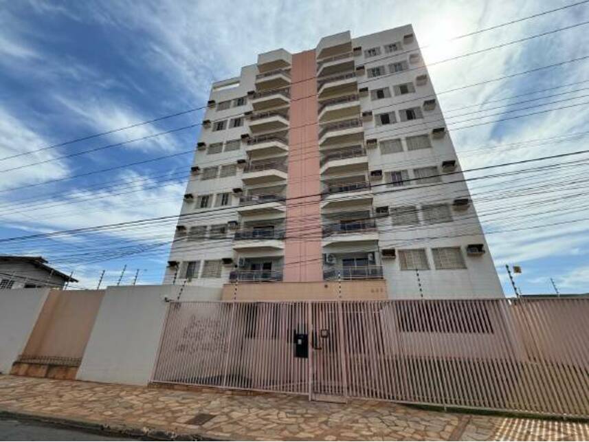 Imagem 1 do Leilão de Apartamento - Canelas - Várzea Grande/MT