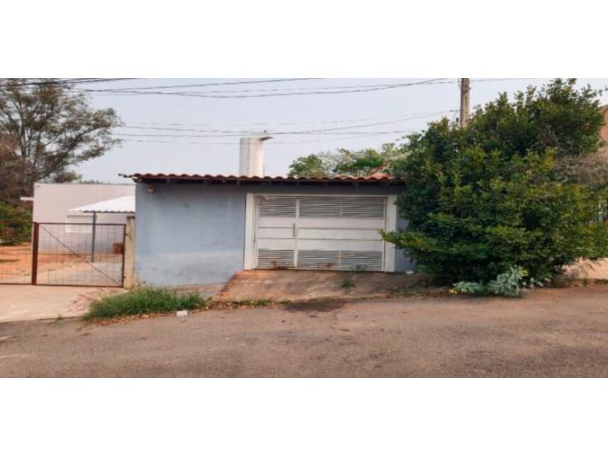 Imagem 1 do Leilão de Casa - Chácaras Residenciais Santa Maria - Votorantim/SP