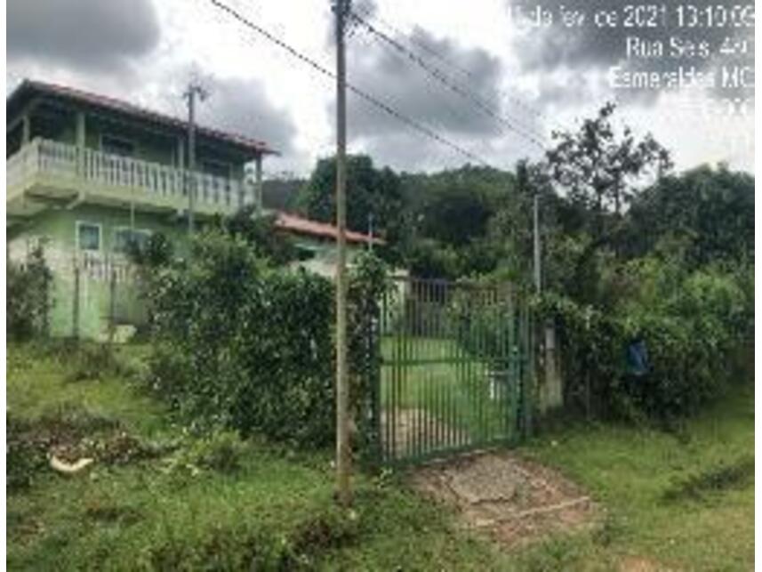 Imagem 1 do Leilão de Casa - Jardim das Oliveiras - Esmeraldas/MG