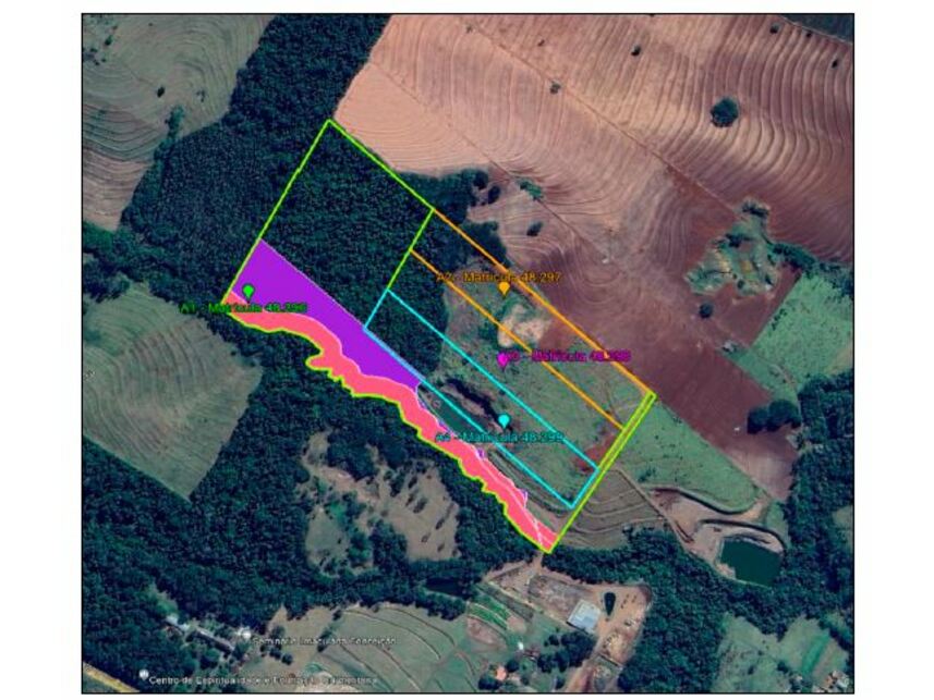 Imagem 14 do Leilão de Áreas Rurais - Zona Rural - Paranavaí/PR