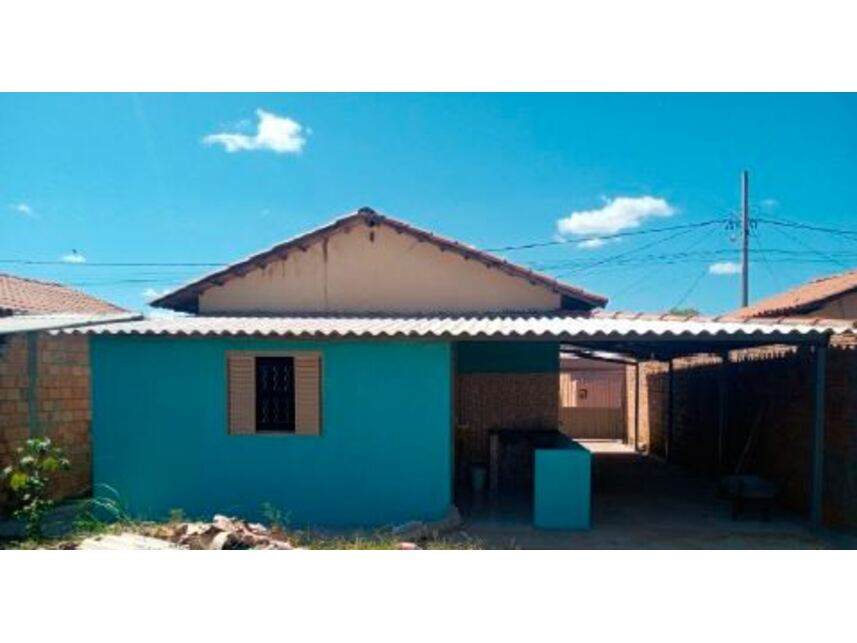 Imagem 4 do Leilão de Casa - Residencial Araguaia - Araguaiana/MT