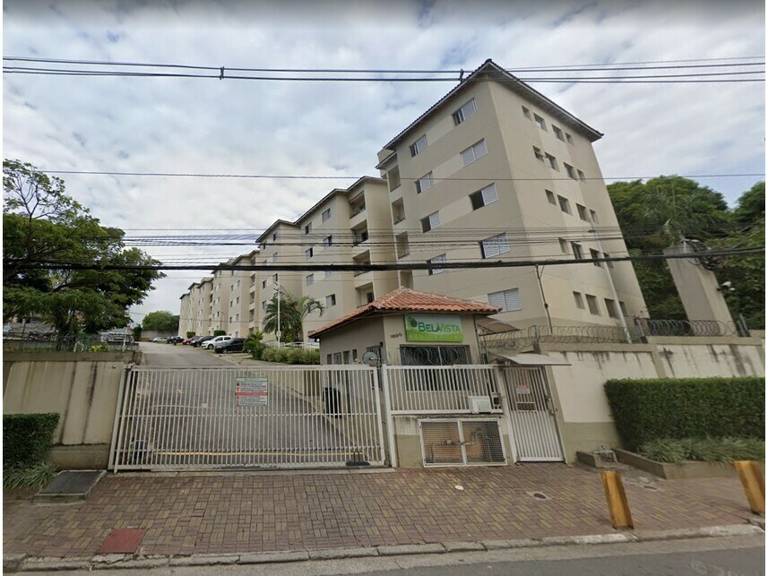 Imagem 1 do Leilão de Apartamento - Santa Maria - Osasco/SP