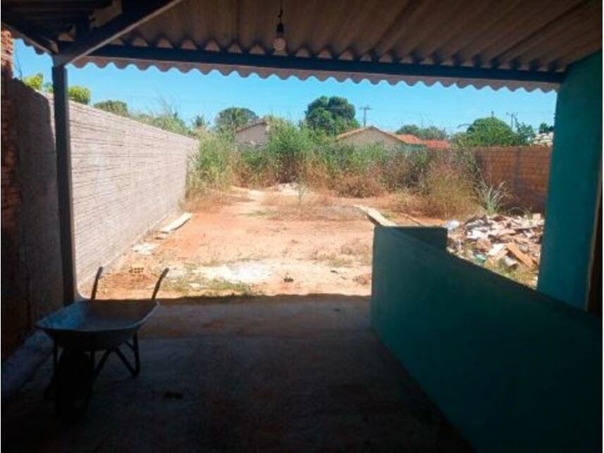 Imagem 3 do Leilão de Casa - Residencial Araguaia - Araguaiana/MT