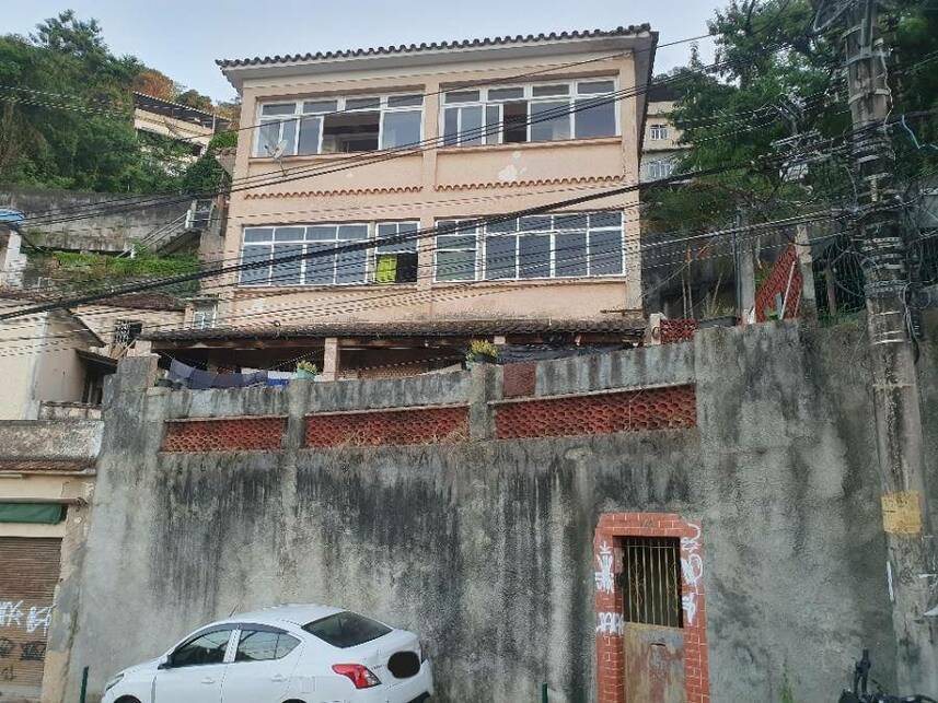 Imagem 1 do Leilão de Apartamento - Rio Comprido - Rio de Janeiro/RJ