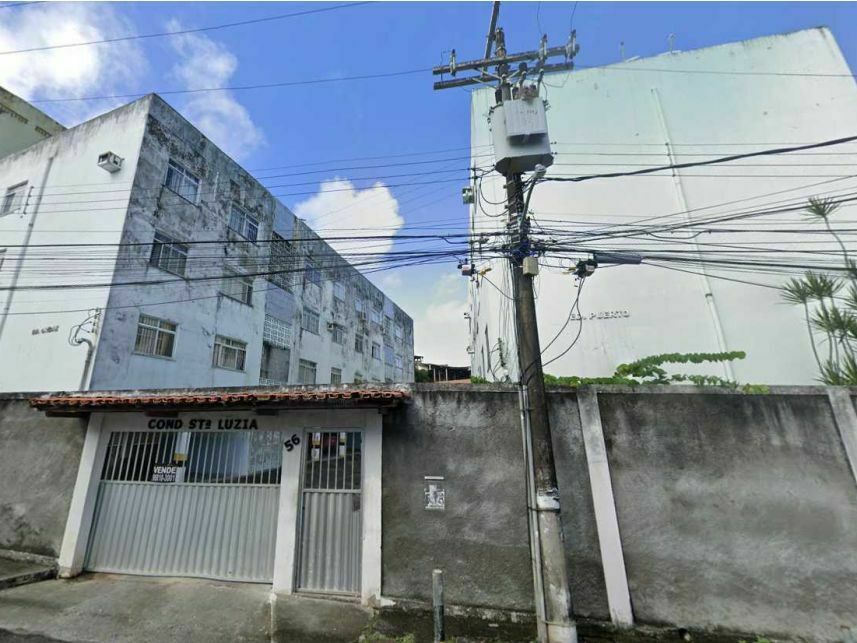 Imagem  do Leilão de Apartamento - Liberdade - Salvador/BA