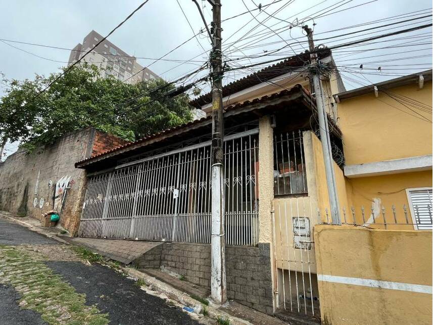 Imagem 1 do Leilão de Casa - Vila Amália - São Paulo/SP