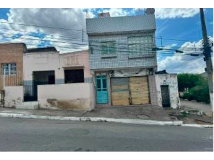 Imagem 1 do Leilão de Casa - Centro - Pesqueira/PE