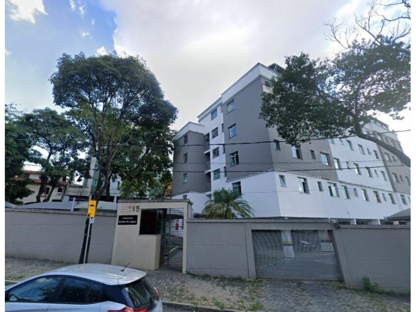 Imagem  do Leilão de Apartamento - Santa Branca - Belo Horizonte/MG