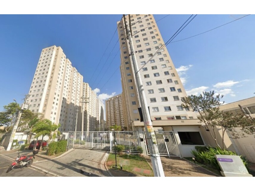 Imagem 1 do Leilão de Apartamento - Parque Fongaro - São Paulo/SP