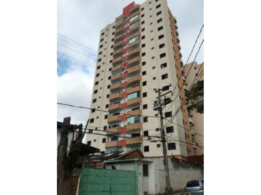 Imagem 1 do Leilão de Apartamento - Vila Assunção - Santo André/SP