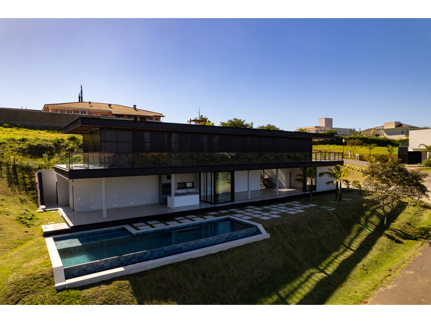 Imagem 3 do Leilão de Casa - Condomínio Fazenda Serra Azul - Itupeva/SP