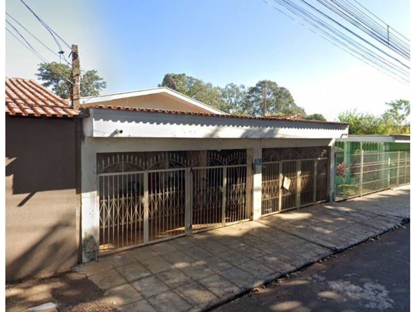 Imagem  do Leilão de Casa - Quintino Facci I - Ribeirão Preto/SP