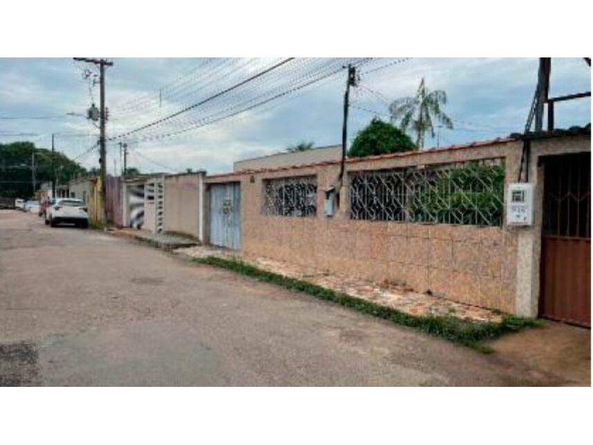 Imagem 1 do Leilão de Casa - Conjunto Tucumã - Rio Branco/AC