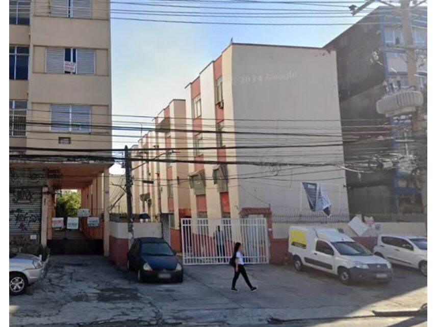 Imagem  do Leilão de Apartamento - Cascadura - Rio de Janeiro/RJ