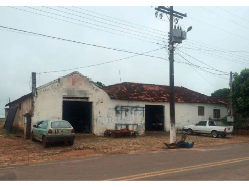 Imagem 1 do Leilão de Prédio Comercial - Centro - Guzolândia/SP