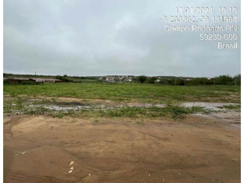 Imagem 4 do Leilão de Terreno - Conjunto Lauro Maia - Campo Redondo/RN