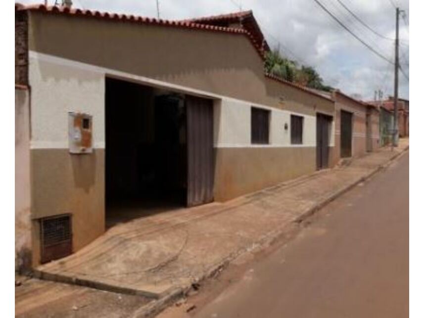 Imagem 2 do Leilão de Casa - São Judas Tadeu - Santa Juliana/MG