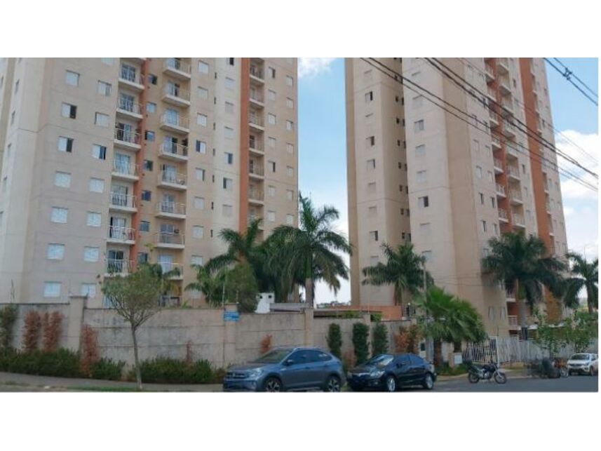 Imagem 1 do Leilão de Apartamento - Parque Conceição Ii - Piracicaba/SP