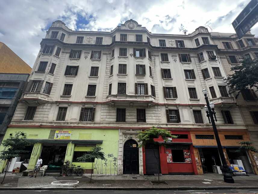 Imagem 1 do Leilão de Apartamento - Santa Cecília - São Paulo/SP