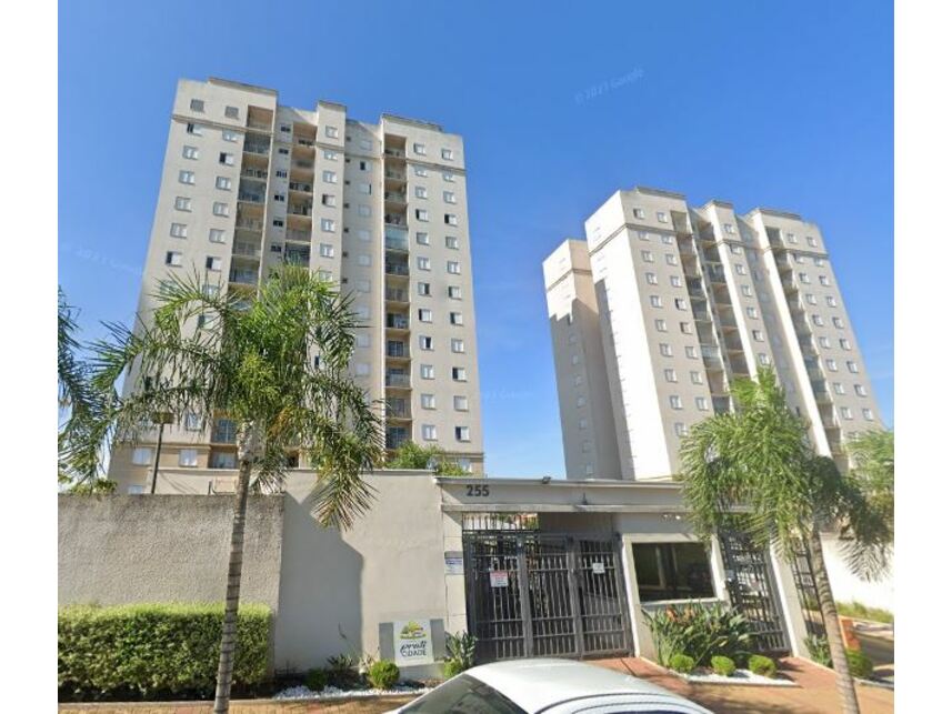 Imagem  do Leilão de Apartamento - Residencial Parque da Fazenda - Campinas/SP