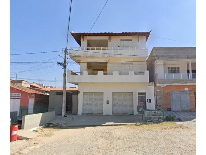 Imagem  do Leilão de Apartamento - Santa Maria Goretti - Currais Novos/RN