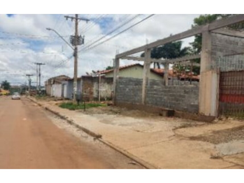 Imagem 3 do Leilão de Terreno - Mansões Odisséia - Águas Lindas de Goiás/GO