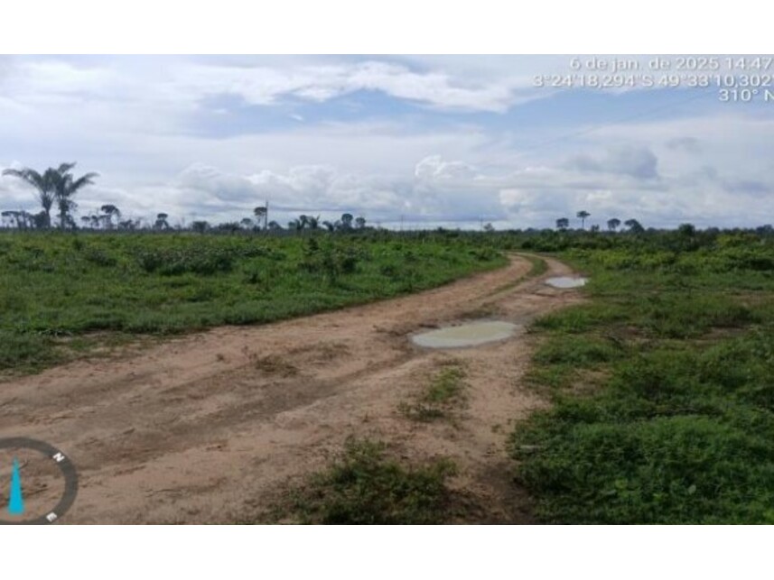 Imagem 3 do Leilão de Área Rural - Zona Rural - Baião/PA