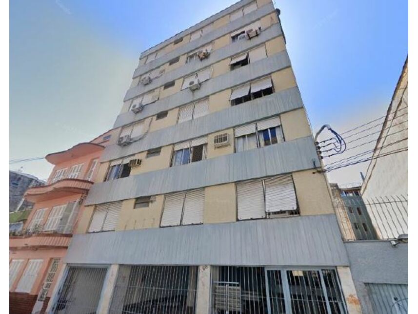 Imagem 1 do Leilão de Apartamento - Centro Histórico - Porto Alegre/RS