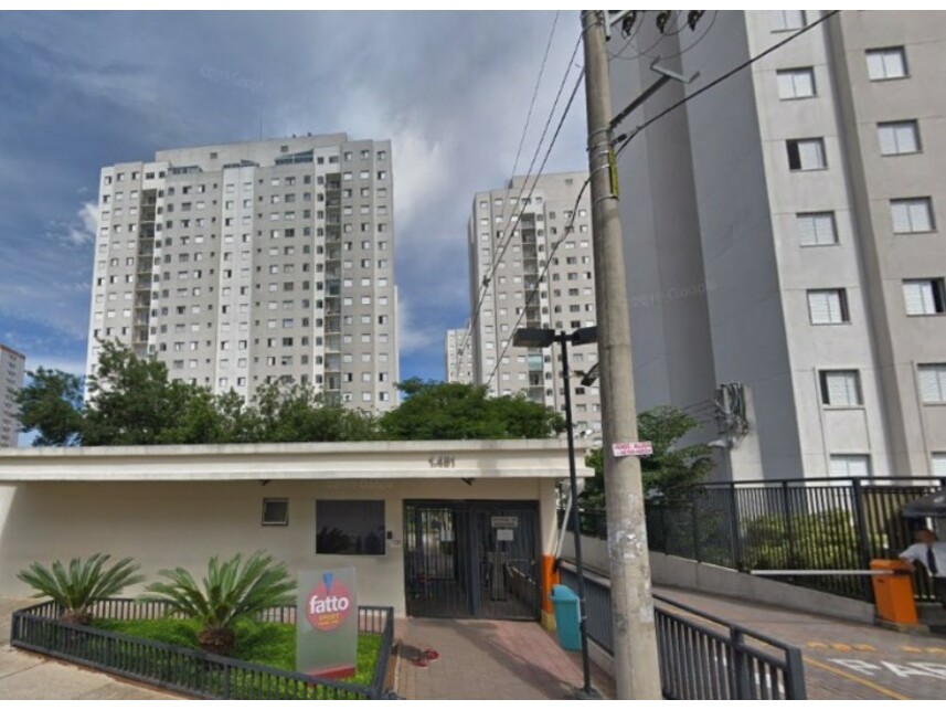 Imagem  do Leilão de Apartamento - Cocaia - Guarulhos/SP