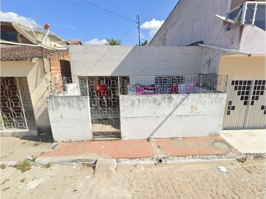 Imagem  do Leilão de Casa - Centro - Buíque/PE