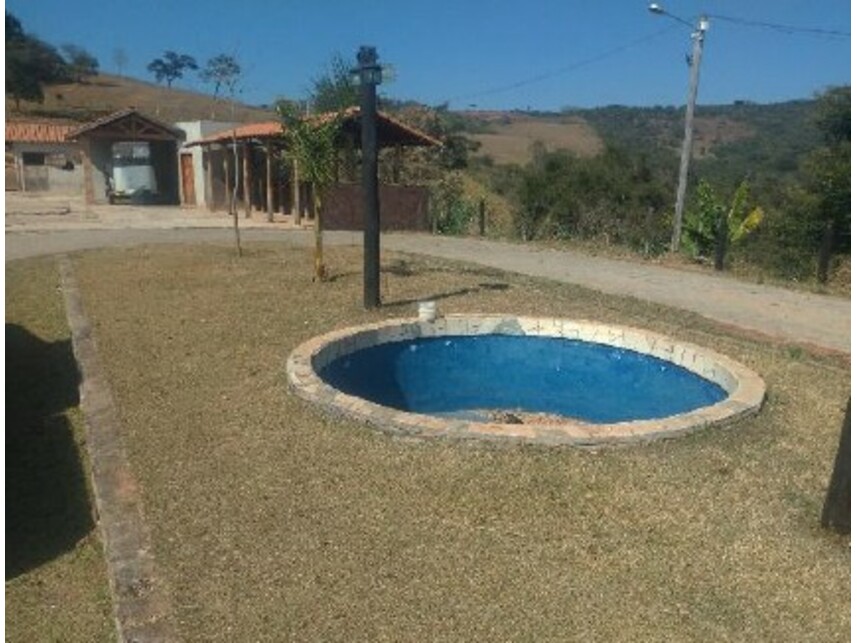 Imagem 23 do Leilão de Fazenda - Zona Rural - Carmo de Minas/MG