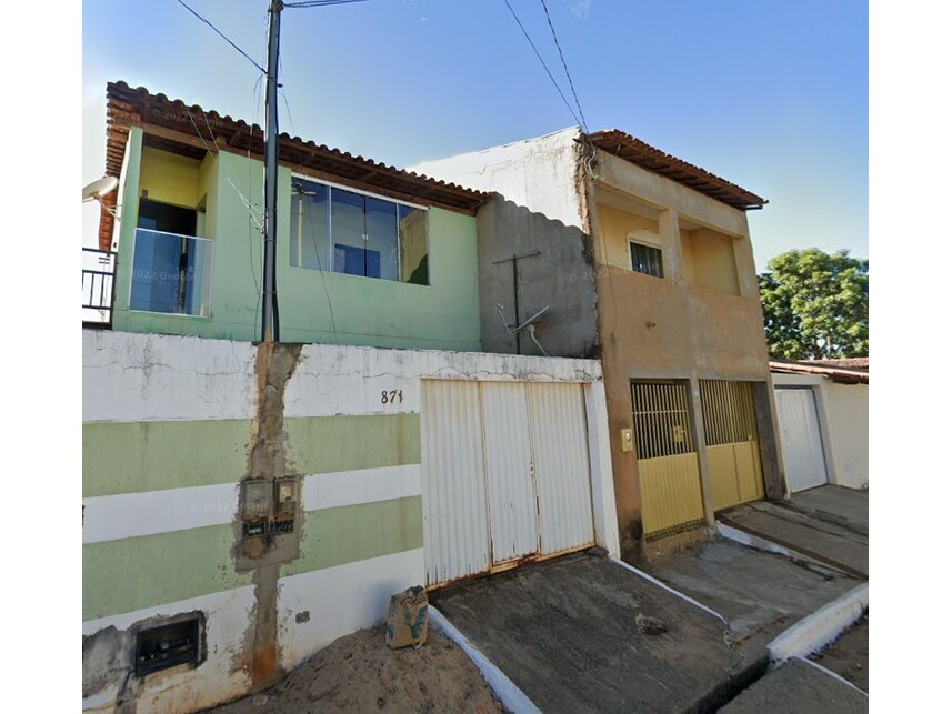 Imagem  do Leilão de Apartamento - Loteamento São Paulo - Barreiras/BA