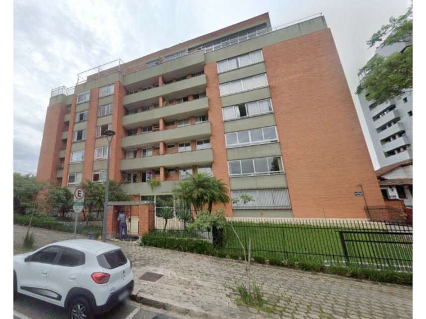 Imagem 1 do Leilão de Apartamento - Batel - Curitiba/PR