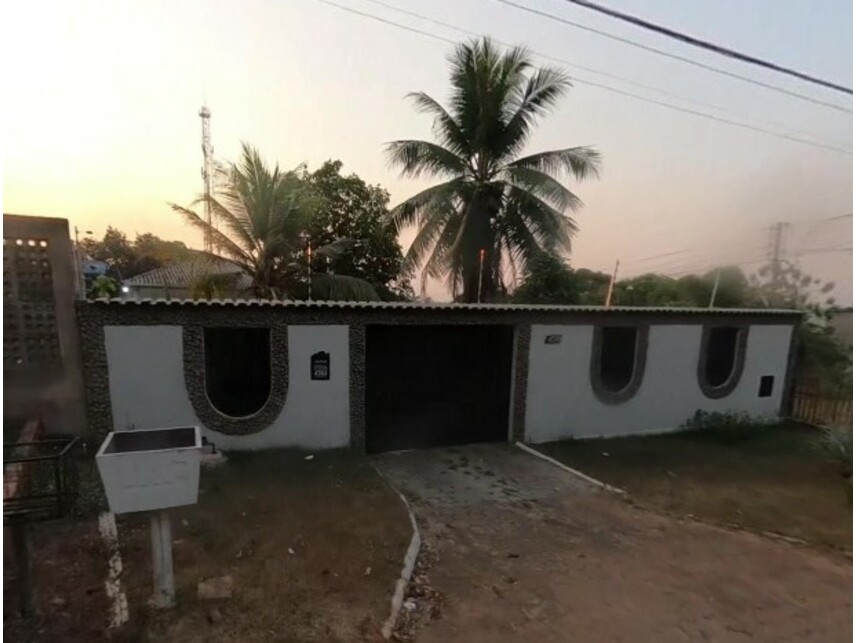 Imagem  do Leilão de Casa - Triângulo - Porto Velho/RO