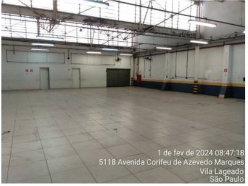 Imagem 17 do Imóvel a venda - Imóvel Comercial - Jaguaré - São Paulo/SP