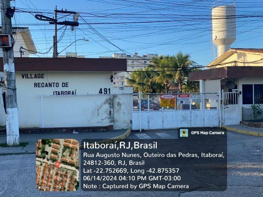 Imagem 2 do Leilão de Apartamento - Outeiro das Pedras - Itaboraí/RJ