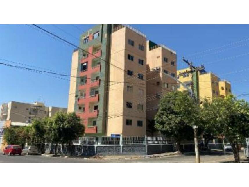 Imagem 2 do Leilão de Apartamento - Parque dos Pomares - Caldas Novas/GO