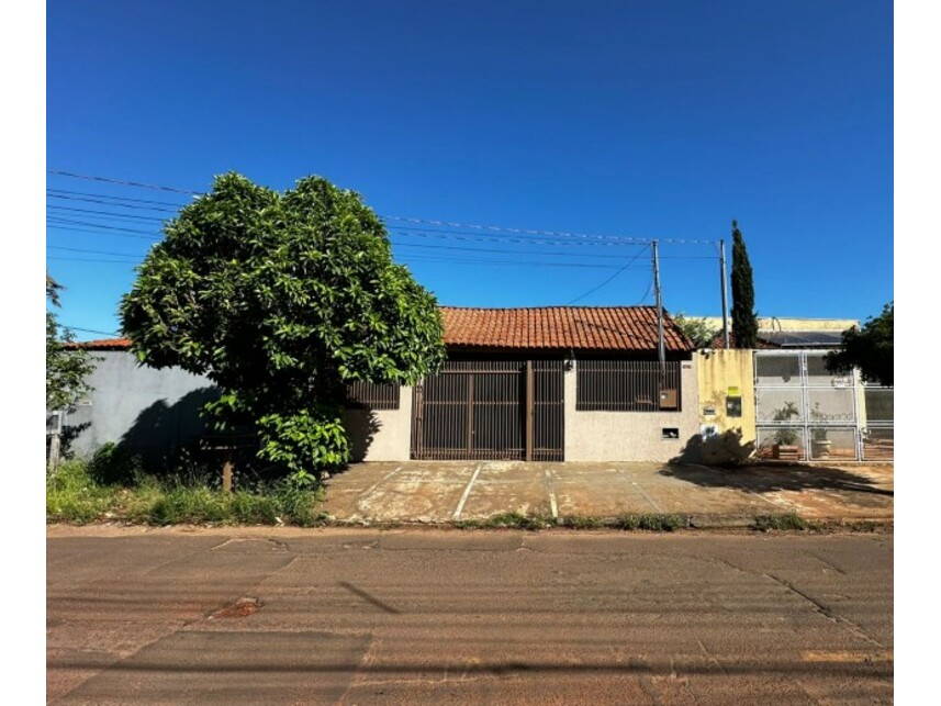 Imagem 1 do Leilão de Casa - Parque Residencial União - Campo Grande/MS