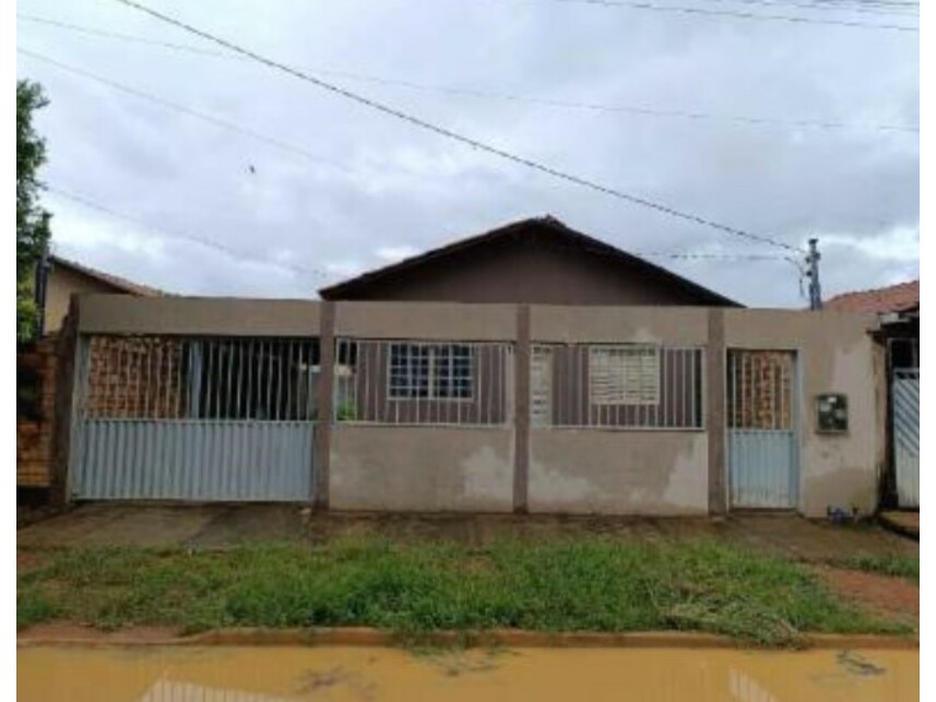 Imagem  do Leilão de Casa - Residencial Araguaia - Araguaiana/MT