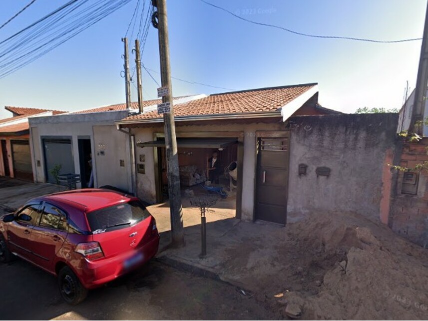 Imagem  do Leilão de Casa - Jardim Pedra Branca - Ribeirão Preto/SP