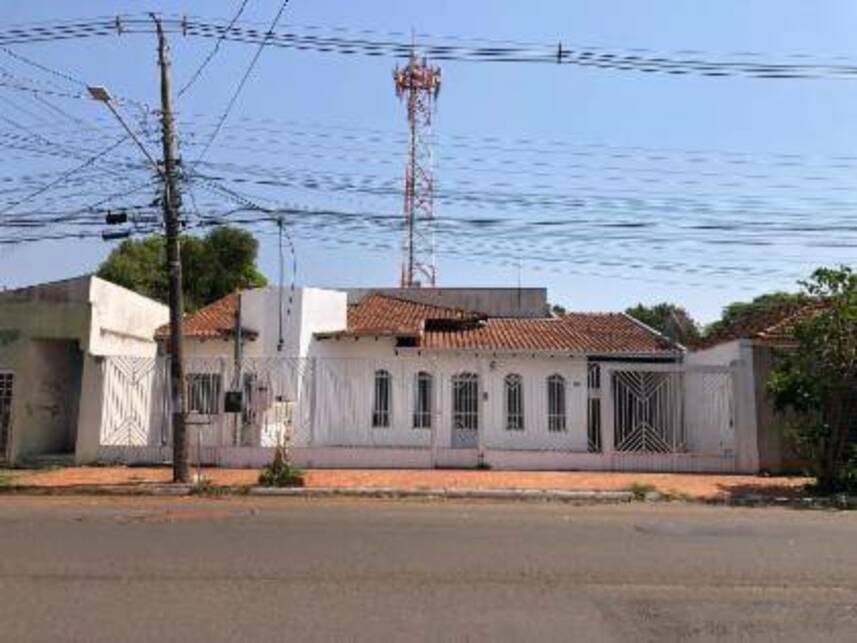 Imagem 1 do Leilão de Casa - Vila Taveirópolis - Campo Grande/MS