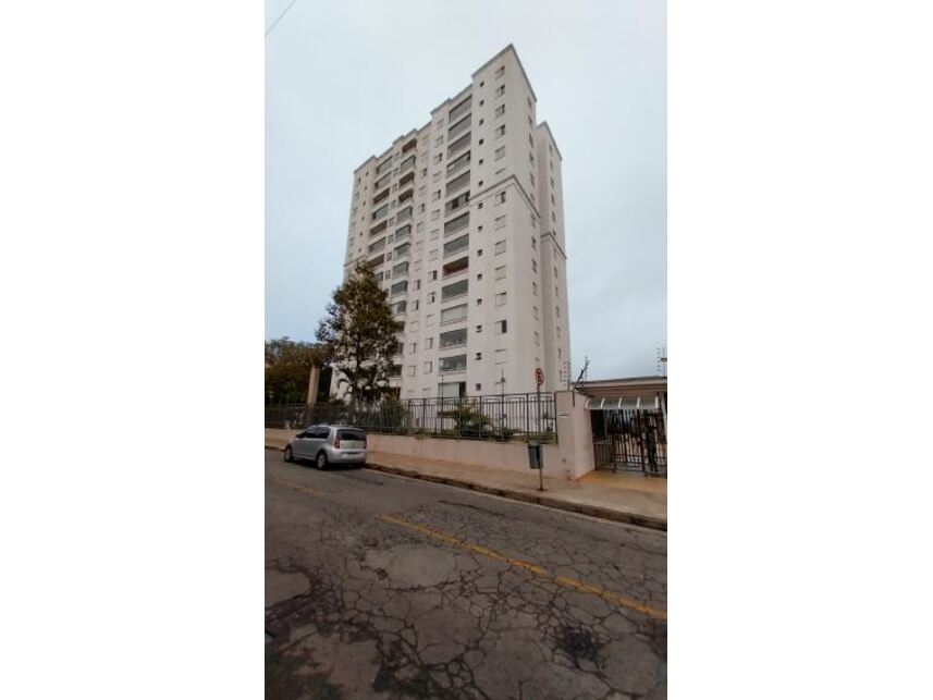 Imagem 1 do Leilão de Apartamento - Chacará Humaitá - Santo André/SP