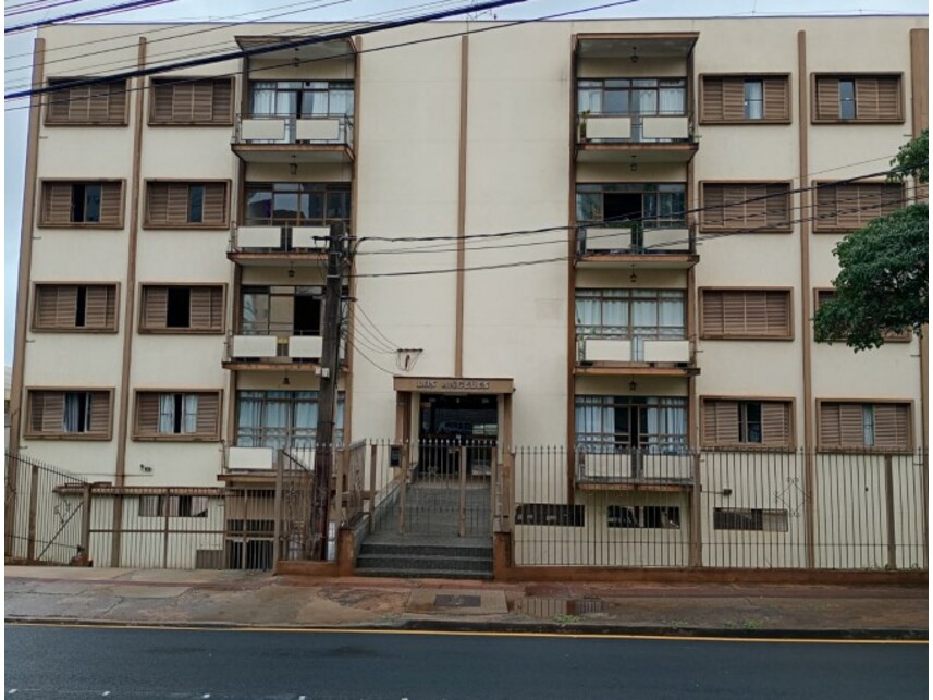 Imagem 1 do Leilão de Apartamento - Vila Ipiranga - Londrina/PR