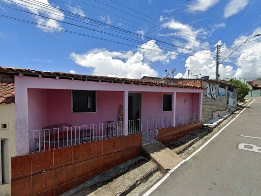 Imagem  do Leilão de Casa - Conjunto Residencial Cidade de Deus - Viçosa/AL