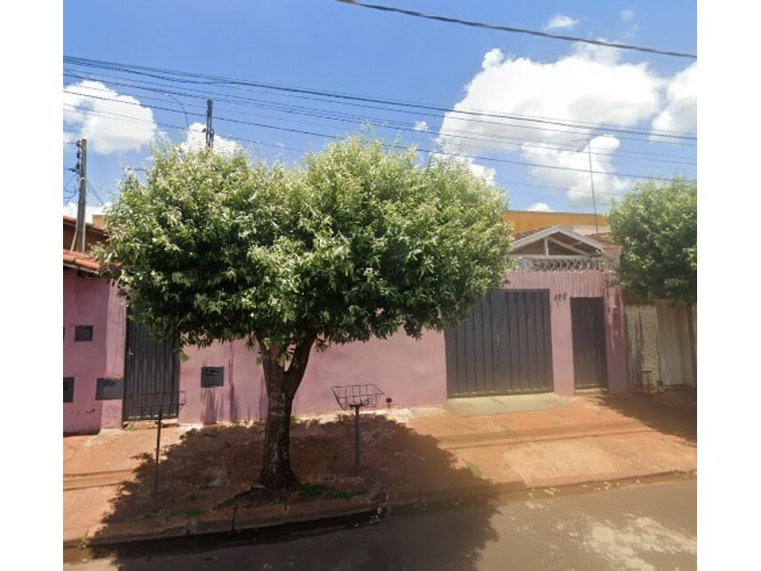 Imagem  do Leilão de Casa - Centro - Guará/SP